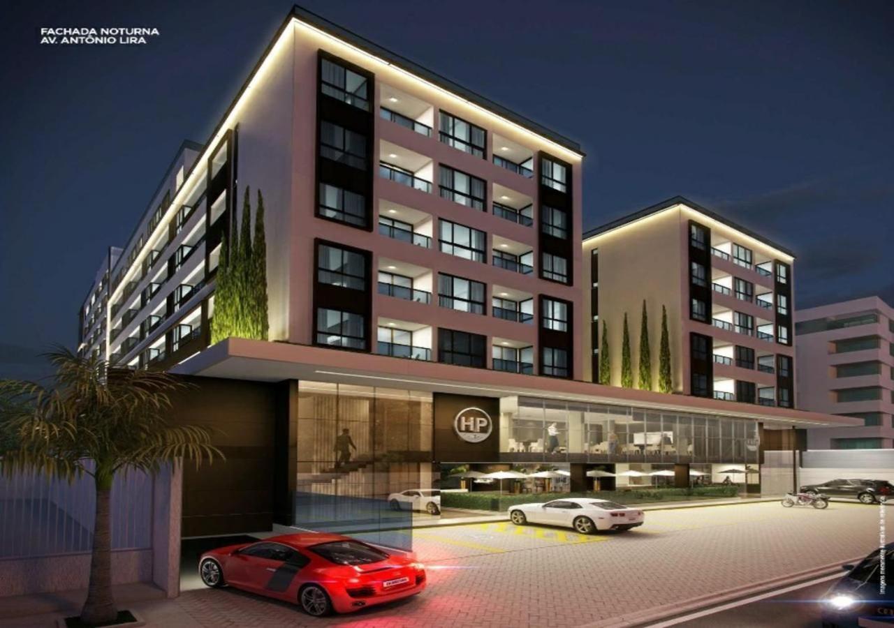 Апартаменти Sensacional Apartamento No Holandas Prime Жуан-Пессоа Екстер'єр фото