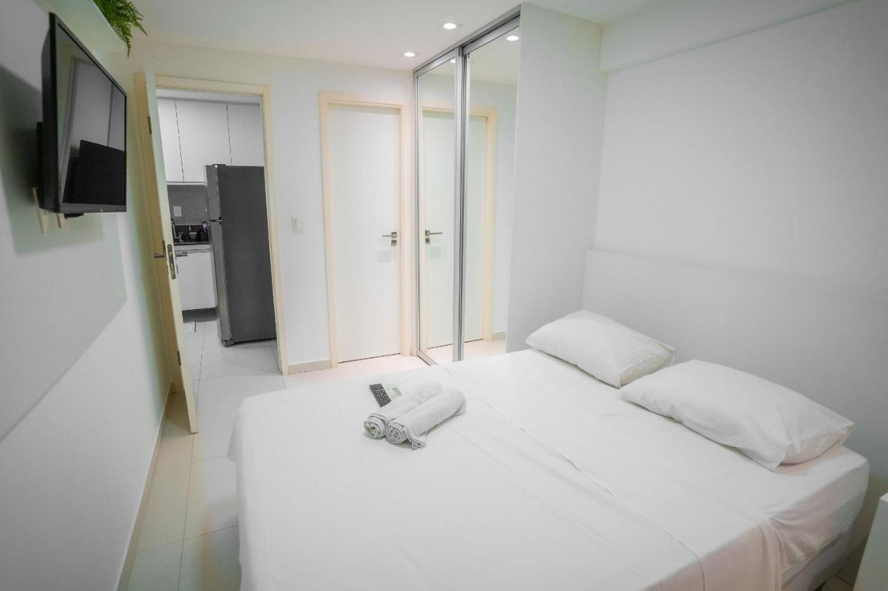 Апартаменти Sensacional Apartamento No Holandas Prime Жуан-Пессоа Екстер'єр фото
