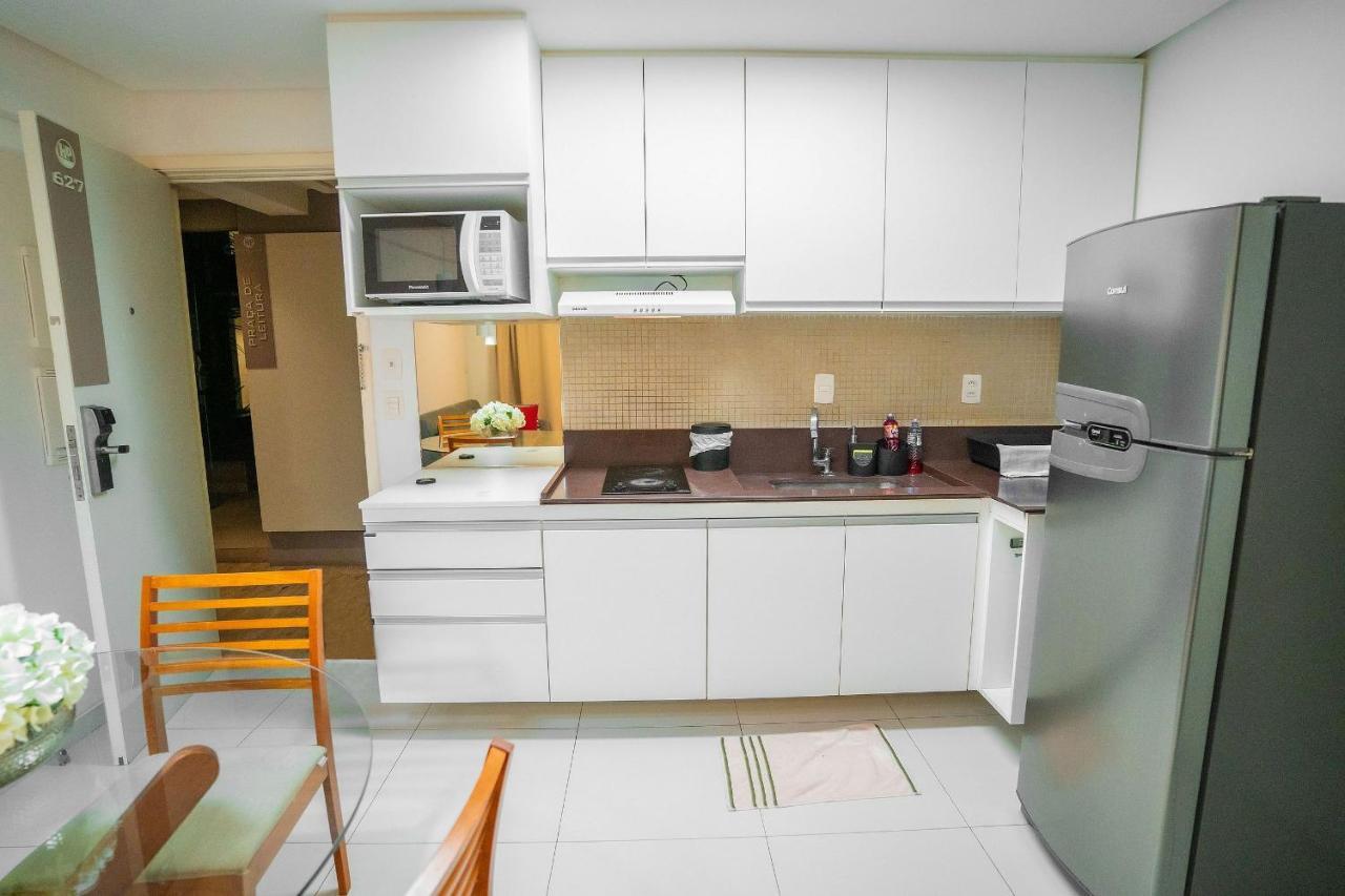 Апартаменти Sensacional Apartamento No Holandas Prime Жуан-Пессоа Екстер'єр фото