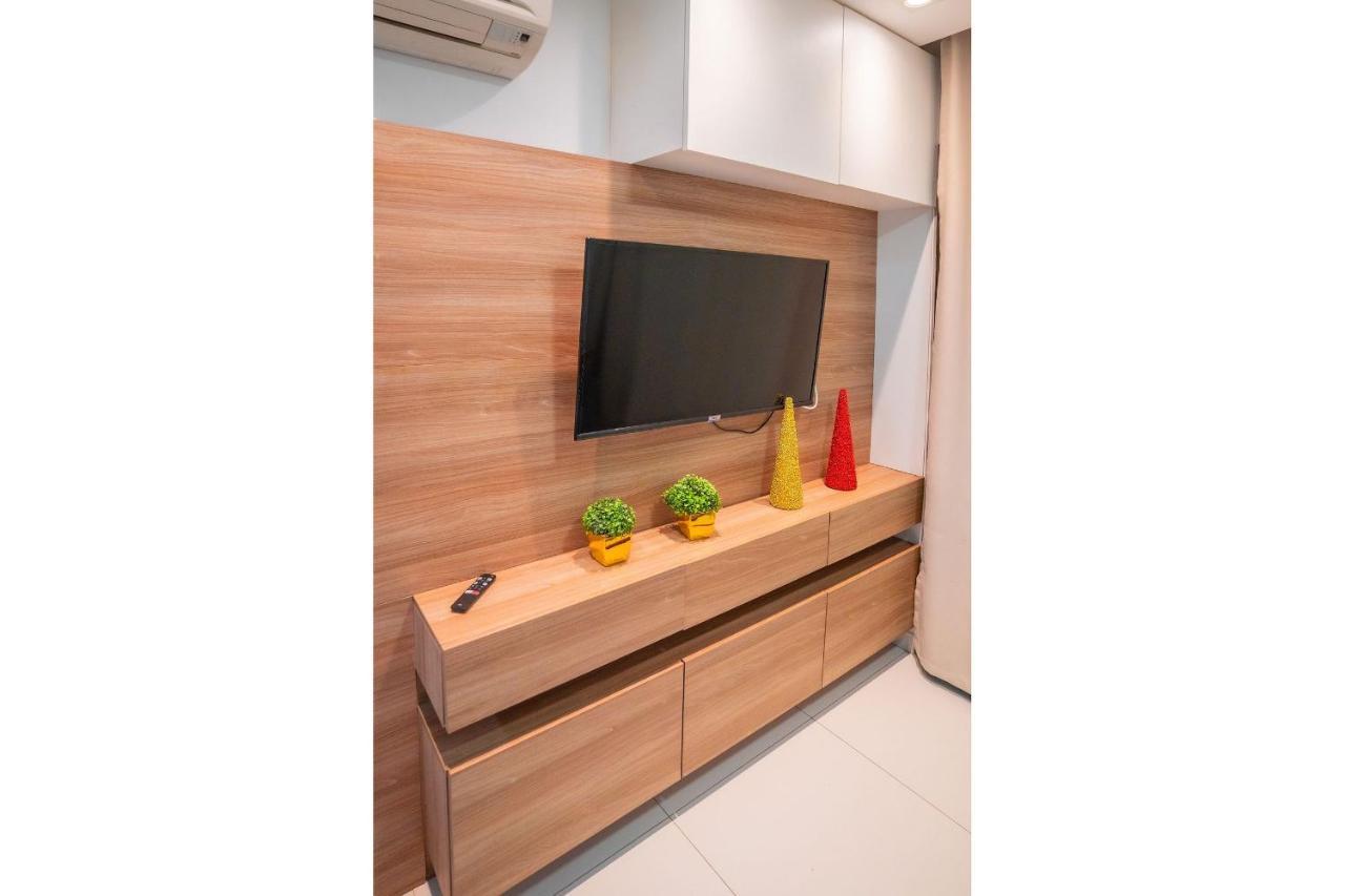Апартаменти Sensacional Apartamento No Holandas Prime Жуан-Пессоа Екстер'єр фото