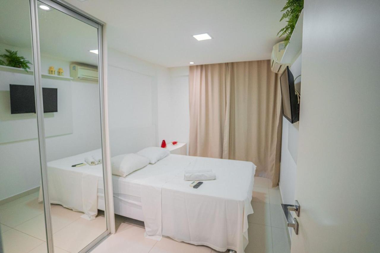 Апартаменти Sensacional Apartamento No Holandas Prime Жуан-Пессоа Екстер'єр фото