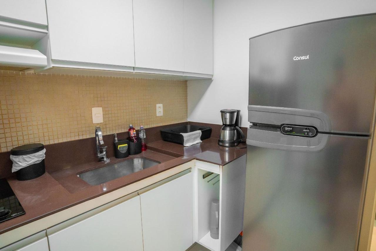 Апартаменти Sensacional Apartamento No Holandas Prime Жуан-Пессоа Екстер'єр фото