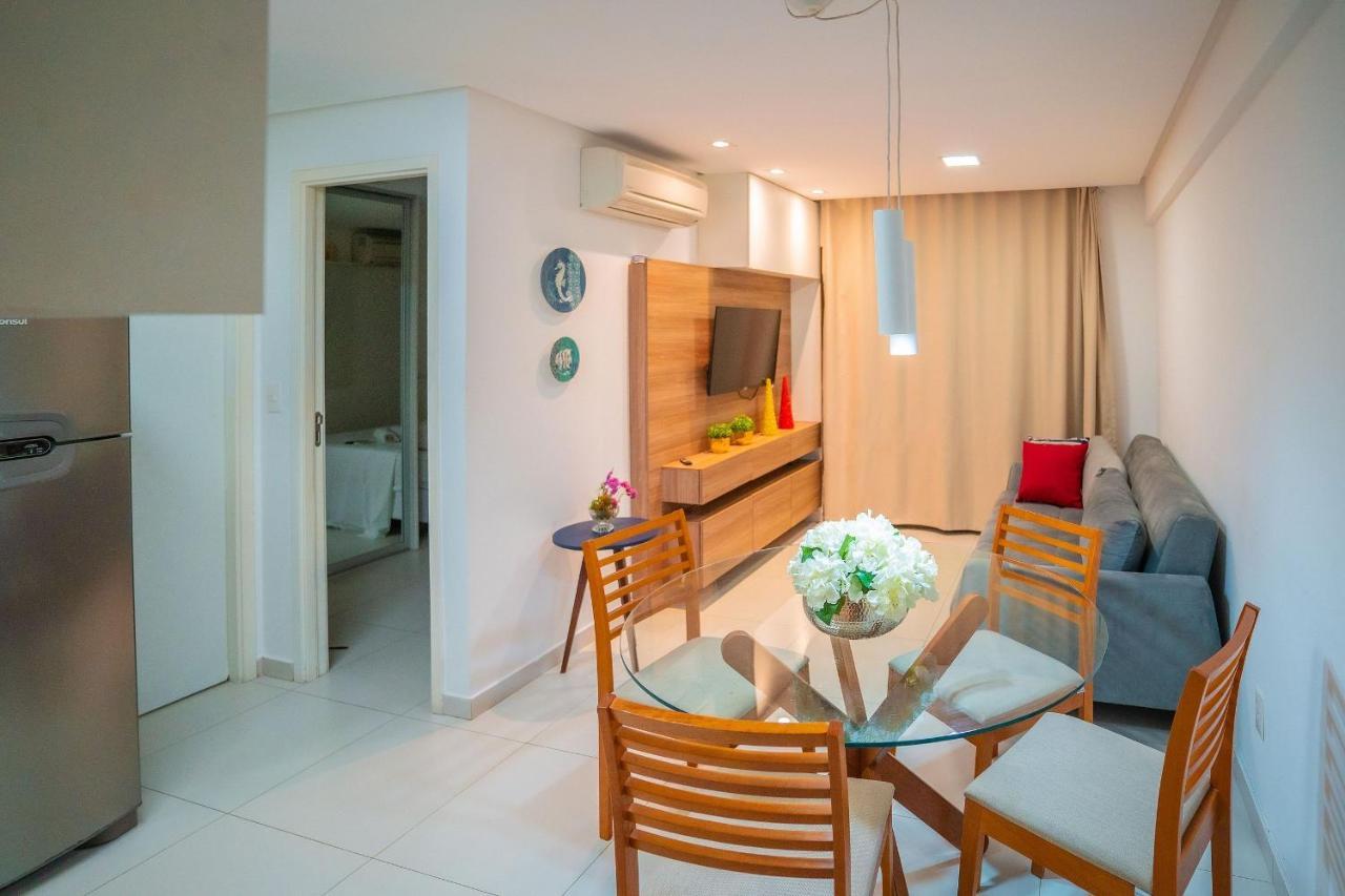 Апартаменти Sensacional Apartamento No Holandas Prime Жуан-Пессоа Екстер'єр фото